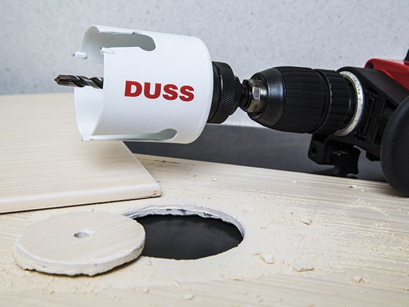 application-fraises-à-carotter-en-hm-lh-hole-cutter